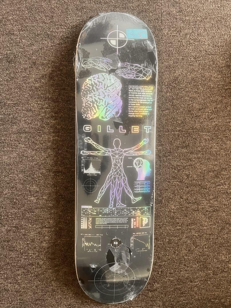 スケートボード Primitive Skateboards Pro JB Gillet Primitive Skateboards Pro Jb Gillet | eBay