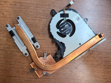 ORIGI DELL INSPIRON 17 3793 3780 P35E INTEL HEATSINK CPU COOLING FAN V1DCR FX0M0