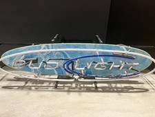 Beer Surfboard In Collectible Budweiser Signs & Tins for sale | eBay