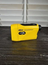 Callaway Golf  LR550 Laser Rangefinder By Nikon Yellow