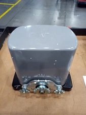 Chain Sliding Gate Opener 1400lb WiFi w/ Battery Backup (No Solar Panel) - Used