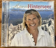 Hansi Hinterseer - Meine Berge, meine Heimat ...