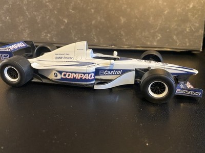 BMW Williams FW22 Ralph Schumacher Hot Wheels Model | eBay