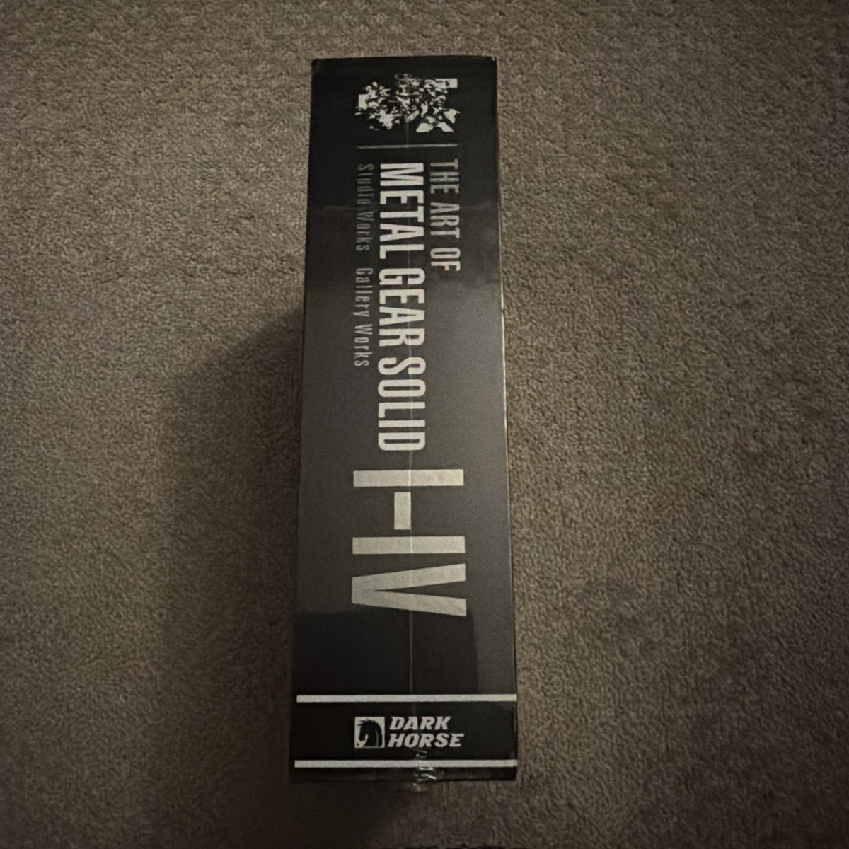 Art of Metal Gear Solid I IV by Y. Shinkawa (2018, Hardcover) for