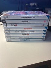 Lotto Giochi Wii Usati - PC - 8 CD usati in buone condizioni