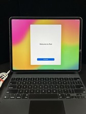 Apple iPad Pro 5th Gen. M1 128GB, WiFi 5G AT T, 12.9-inch - Silver 2021