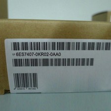 6ES7407-0KR02-0AA0 Power Supply Module for Si...