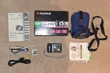 FujiFilm FinePix E900 Digital Camera.
