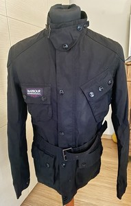 Mens International Barbour Jacket | eBay