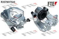 FTE Bremssattel Vorne Links FüR BMW