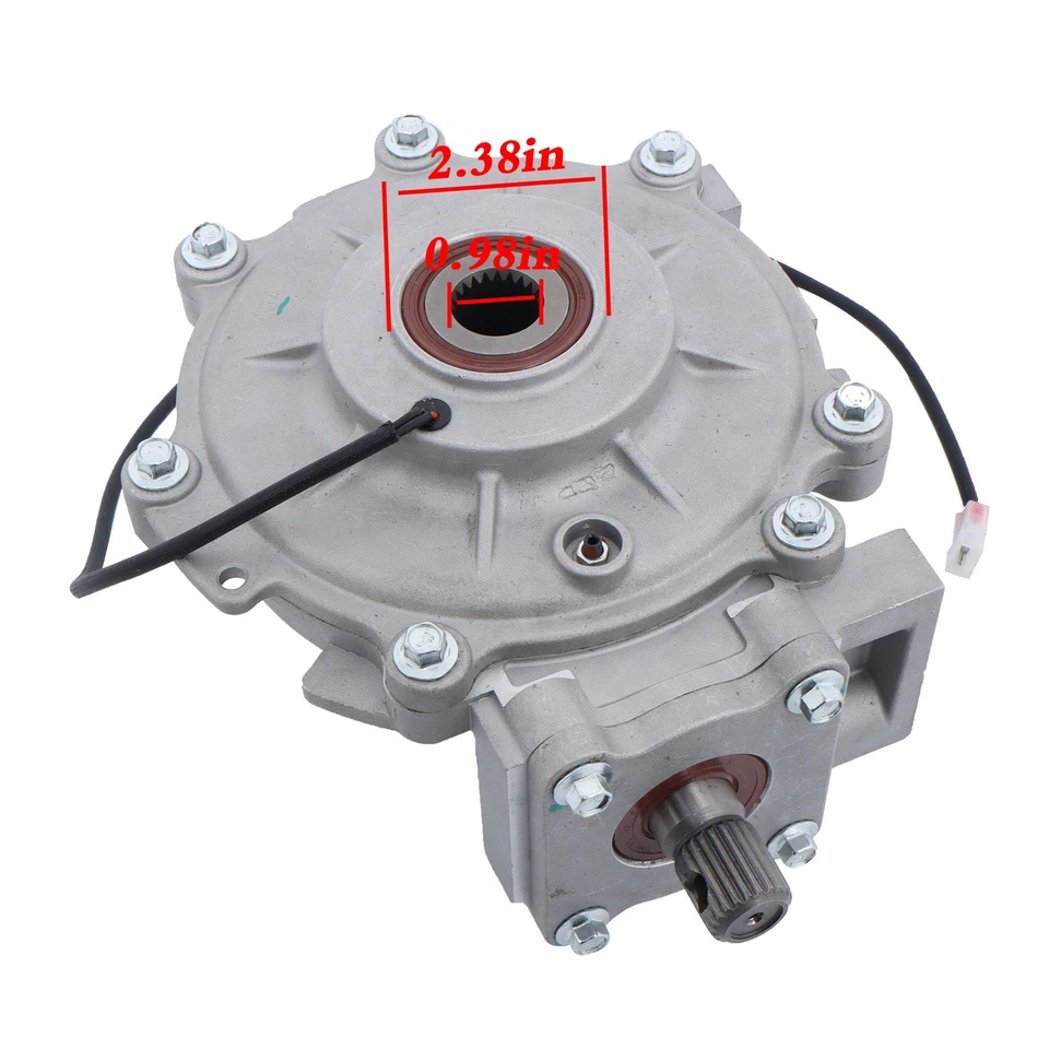 Nuevo diferencial delantero para Polaris ATP Ranger 500 700 Sportsman 2004 1332990 Foto 4 de 4