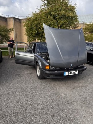 BMW 7 Series 735i L 1987