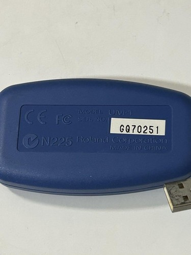 Roland Um-1 Usb Midi Interface Cable - Picture 3 of 4