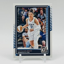 2025 Donruss WNBA #28 Kayla McBride
