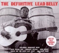 Audio Cd - Leadbelly - Definitive (2 Cd) - Not Now Music -D- Neu