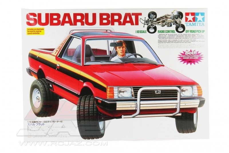 tamiya brat products for sale | eBay