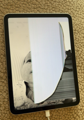 Apple iPad (11th generation) A3354 128 GB, Wi-Fi, 11 in - Silver