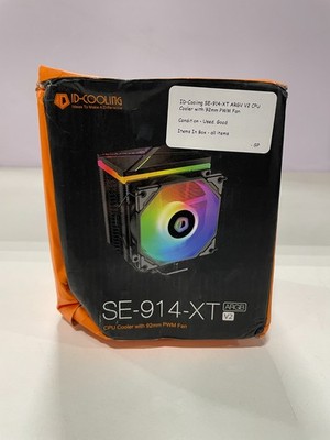 ID-COOLING SE-914-XT ARGB V2