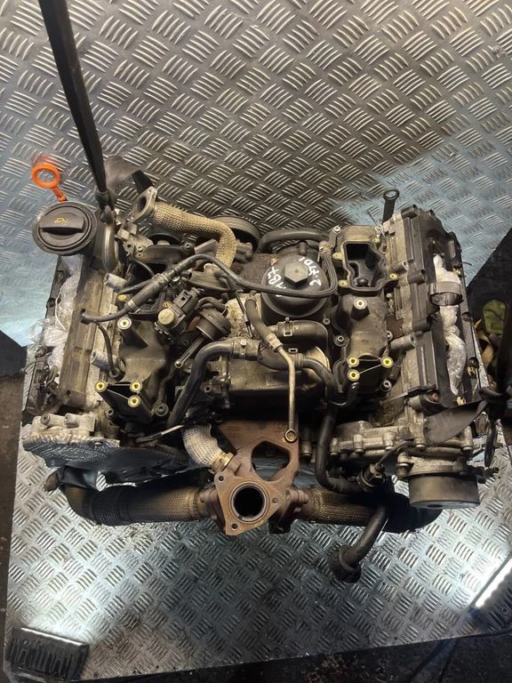 Audi A4 S4 B7 8E 8H 2007 Diesel 132kW Engine BPP DRA74008 - Imagem 2 de 4