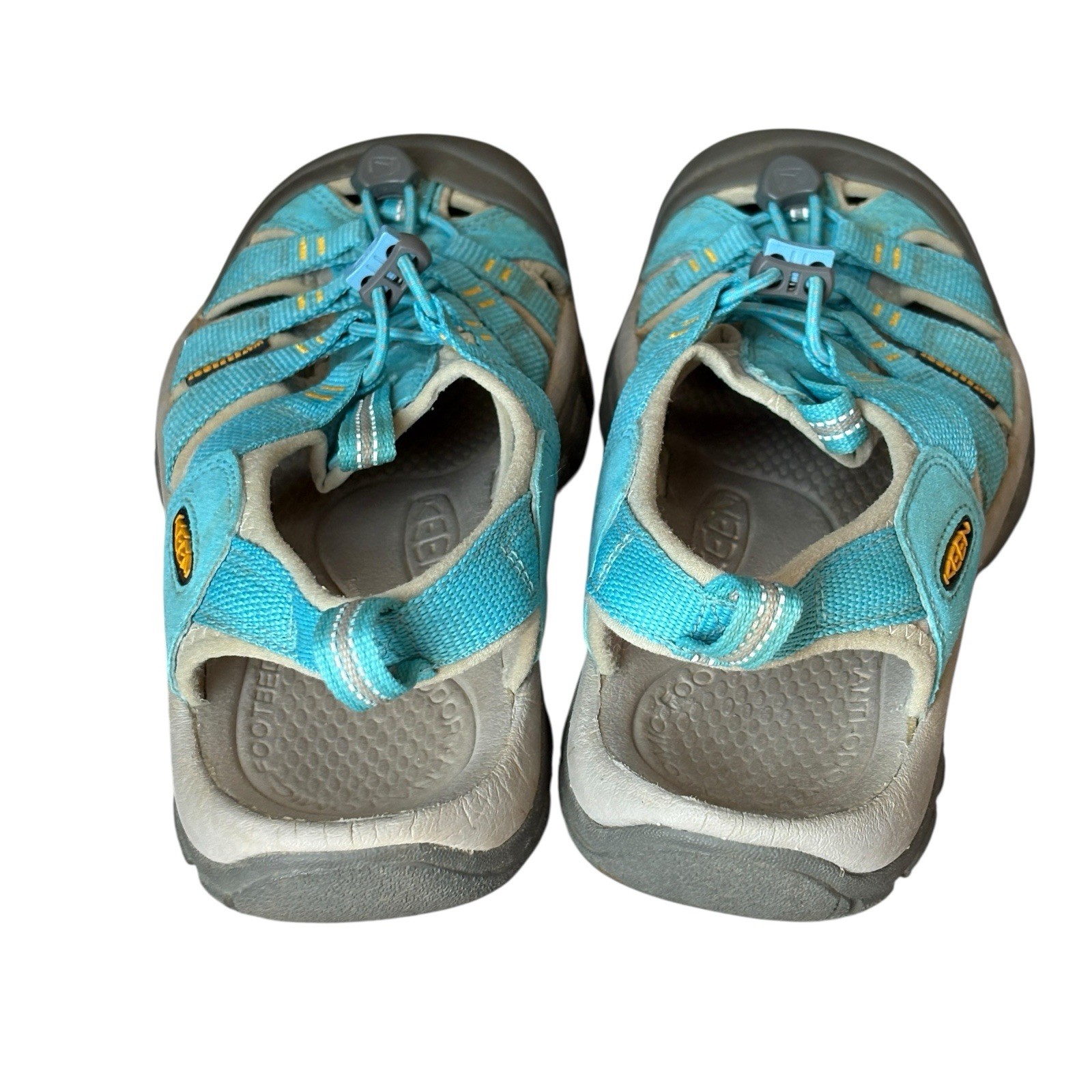 Sandali sportivi Keen Newport H2 impermeabili acqua teal passeggio escursionismo sentiero donna 8