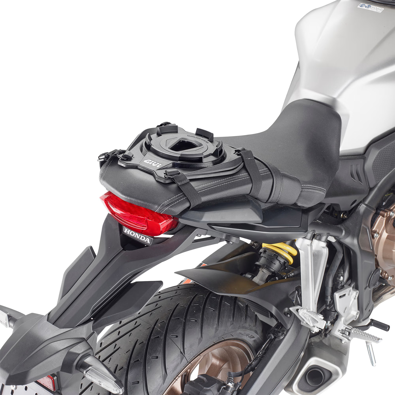 Givi S430 Seatlock Universal Tanklock Luggage Motorcycel Motorbike