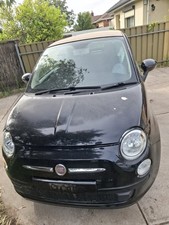 2014 Fiat 500 Auto Wrecking