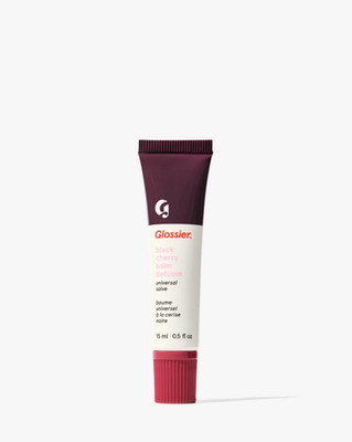Glossier Black Cherry Balm Dot com 15ml New In Box