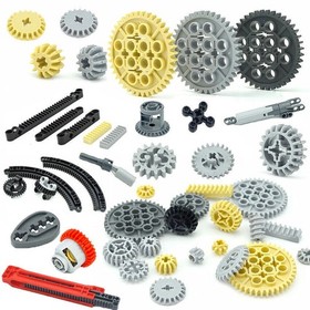 ️New FOR Lego Pick Your Lot Technic Parts Pieces Beams Gears Pins Rods Axle NXT