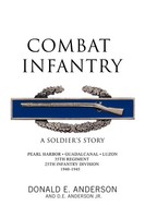 Donald E. Anderson (U. A.) | Combat Infantry | Taschenbuch | Englisch (2011)