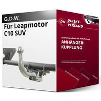 AnhäNgerkupplung Abnehmbar für Leapmotor C10 SUV 10.2024-Jetzt Neu