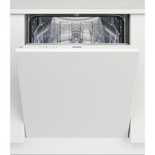 Image of Indesit D2IHL326UK Integrated Dishwasher – 14 Place, Fast&Clean, Push&Go