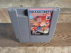 Crash 'N' The Boys: Street Challenge (Nintendo NES) Game Only - Tested