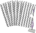 6 Pack Steam Mop Replacement Pads for Shark S3500 Series Steam Mop S3501 S3601 S