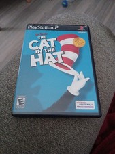 Dr. Seuss' The Cat in the Hat (Sony PlayStation 2, 2003)