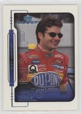 2000 Upper Deck MVP Checklist Jeff Gordon #102 HOF 0w6