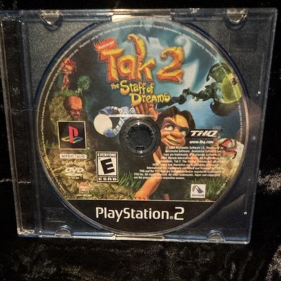 THQ Tak 2: The Staff of Dreams PlayStation 2