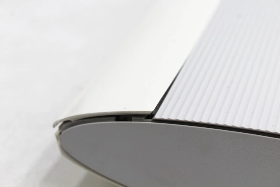 Sony PlayStation 3 Super Slim 500GB White (READ DESCRIPTION) - Image 4 of 4