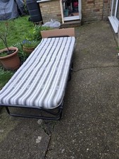 Jay-Be Folding Bed Single with Matress Collection Only