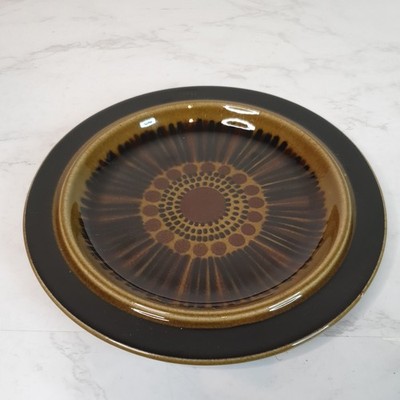 Vintage Arabia Kosmos Finnland Keramik Beilagenteller 20 cm 60er Jahre Guvnor