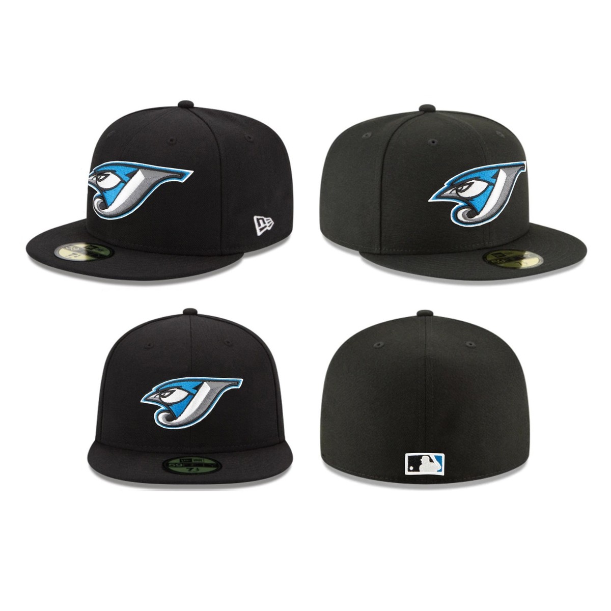 Toronto Blue Jays MLB Cooperstown Collection New Era 59FIFTY