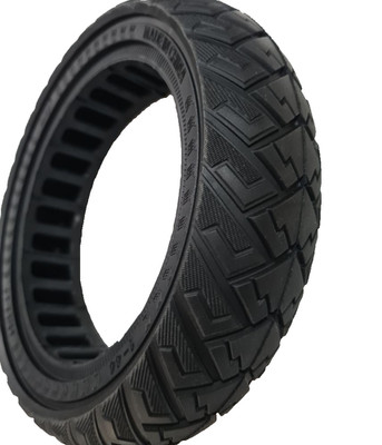 Hinterrad Reifen Vollgummi 60/65-6.9 für Ninebot Max. G2d E-Scooter Kammerreifen