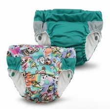 Lil Learners Potty Training Pants Underwear Kangacare X Tokidoki Medium 2 Pack