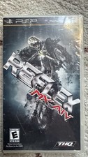 THQ MX vs. ATV: Reflex Sony PSP E-Everyone Racing Motocross/ATV Online