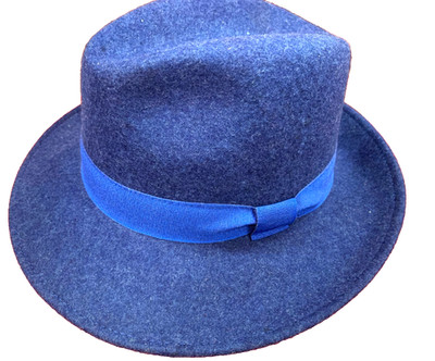 NEU Gr. 57 Hut Herren Kappe Wolle Hut Mc. Burn Italien Cap Kopf UVP 50,00  
