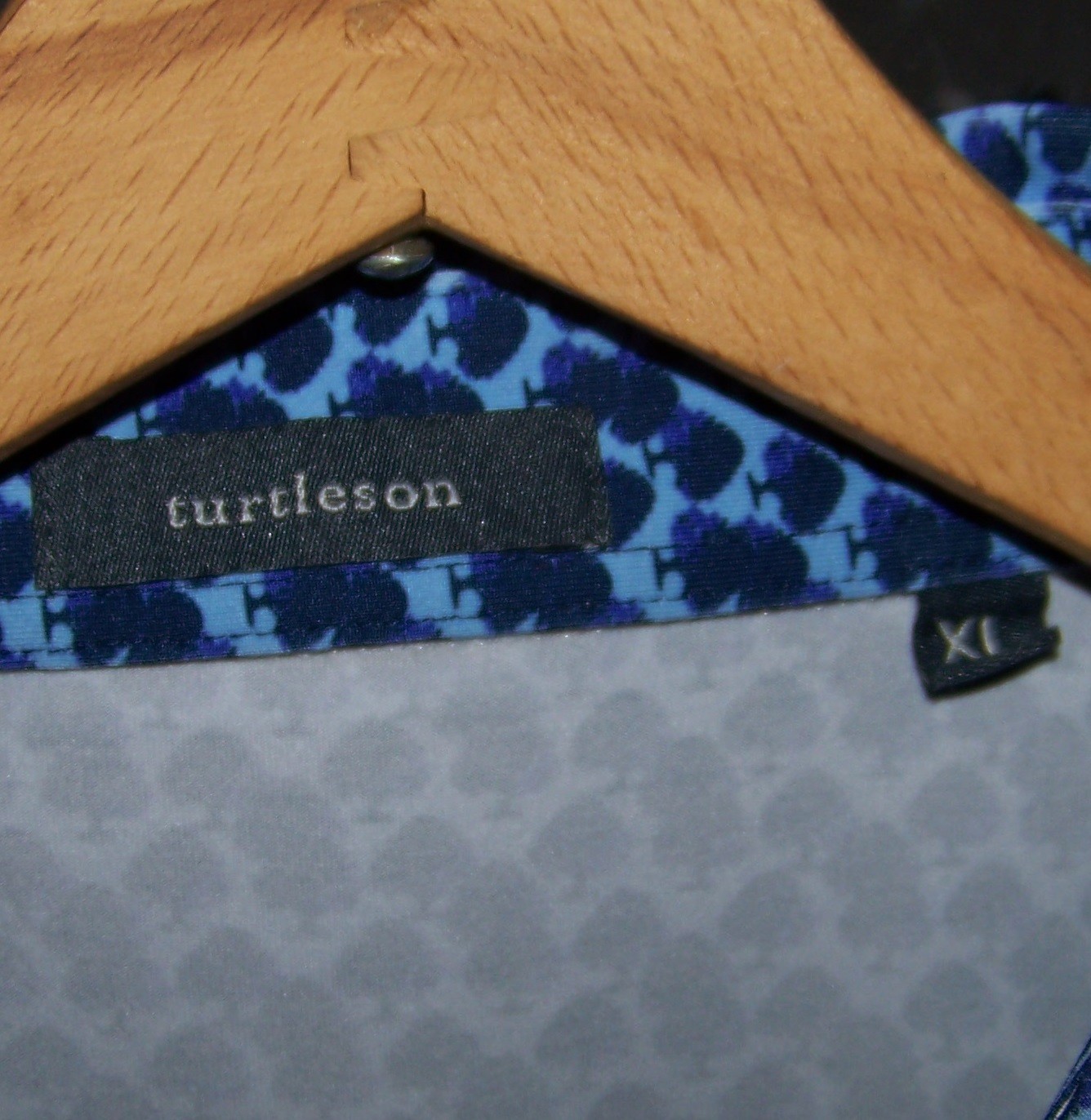 TURTLESON Performance Polyester & Spandex Golf Po… - image 2