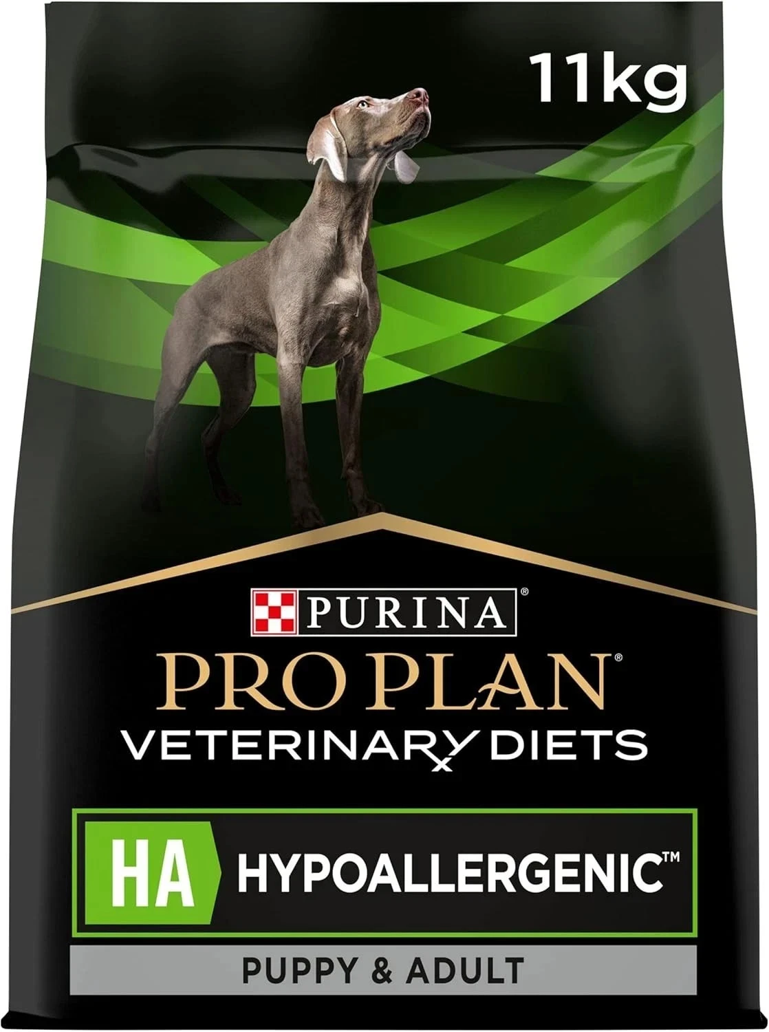 Purina Pro Plan Veterinary Diets HA Hypoallergenic Dry Dog Food 11kg – Veterinar
