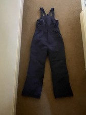 Lands' End Kids Snow Pants Size 12 EXCELLENT, Only Worn Once