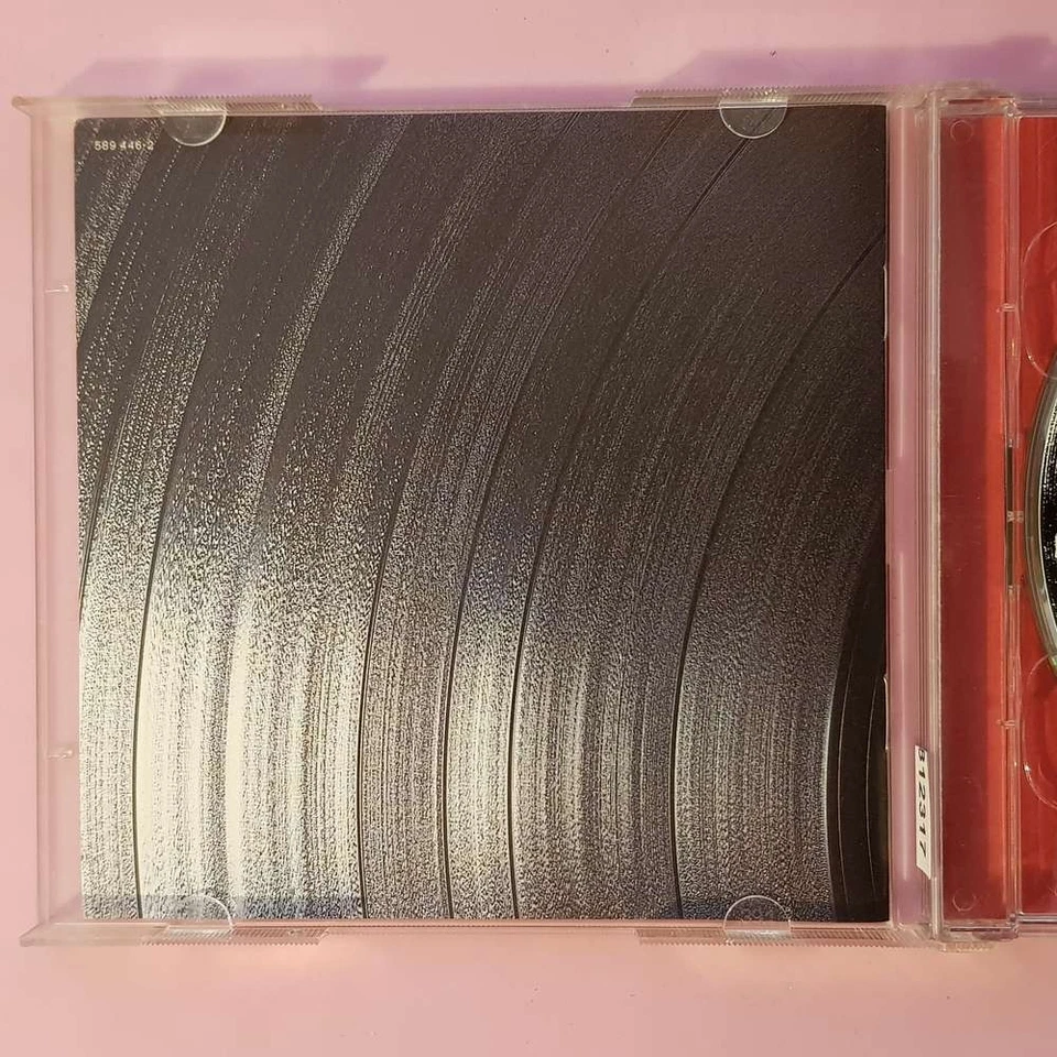 BEE GEES Their Greatest Hits FULL SILVER VG+/EX (2CD) - Bild 2 von 4