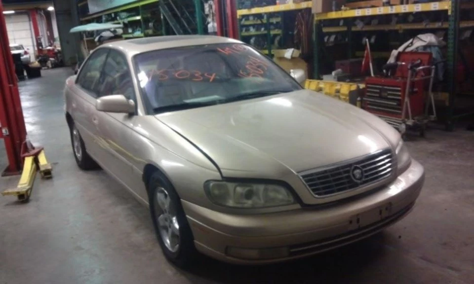 Oil Pan Lower Fits 97-01 CATERA 82002 - Image 3 of 4