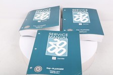 2000 Cadillac Deville Dhs Dts Shop Service Repair Manual Set Volume 1 2 3 Oem 2000 Cadillac Deville Dhs Dts Shop Service Repair Manual Set Volume 1 2 3 Oem
